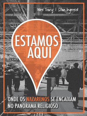 cover image of Estamos Aqui